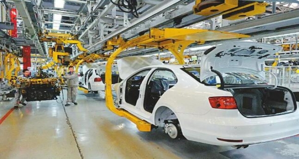 汽車模具的開發制造